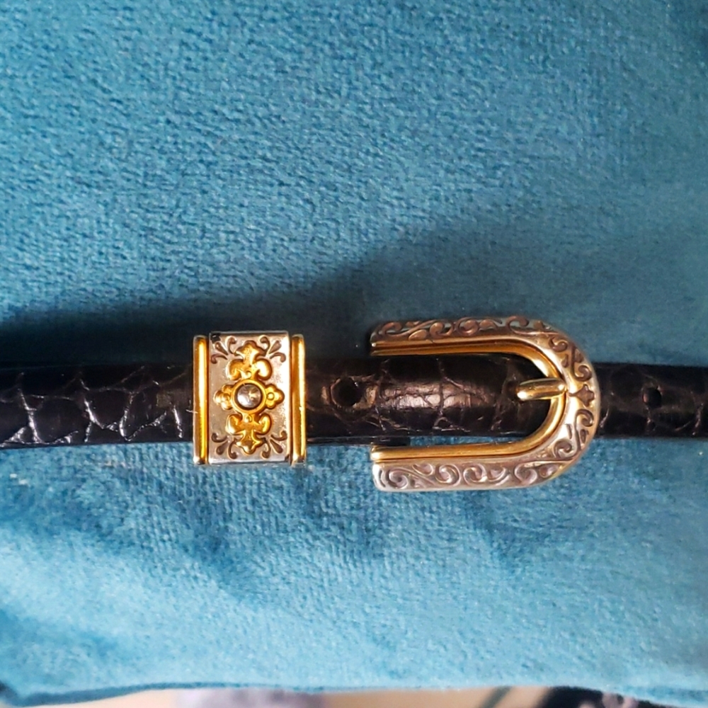 Brighton 30" black belt